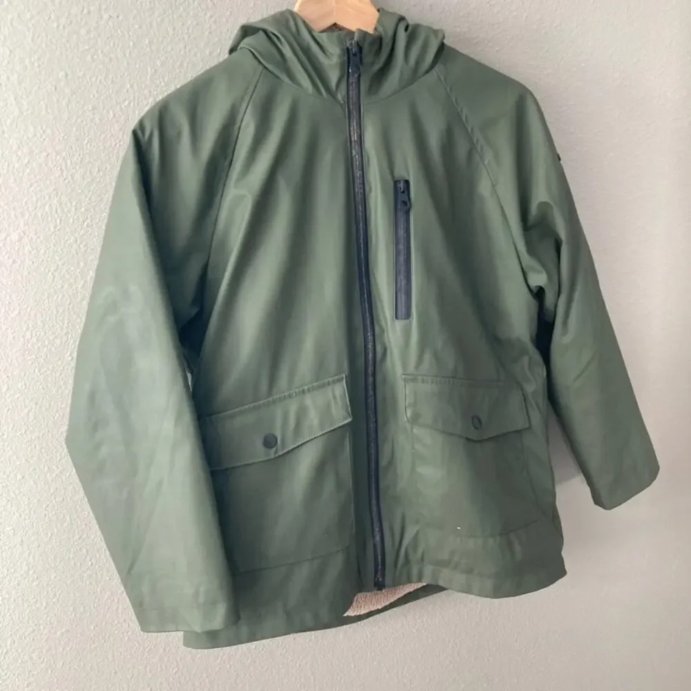 Zara fleece lined